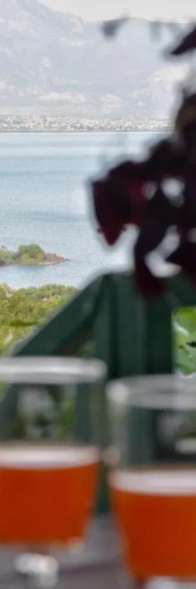 Skadar Lake House，位于巴尔的酒店