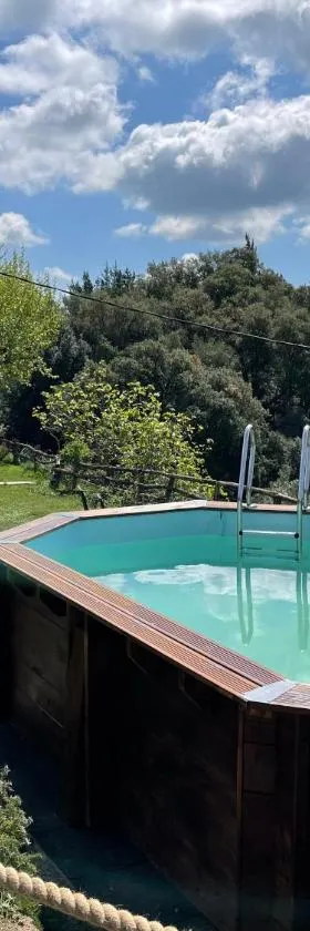 Can Canaleta Hotel Rural，位于圣科洛马·德法尔的酒店