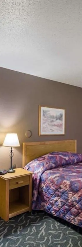 Rodeway Inn Gateway to Medora T-Roosevelt & Makoshika State Park，位于Wibaux的酒店