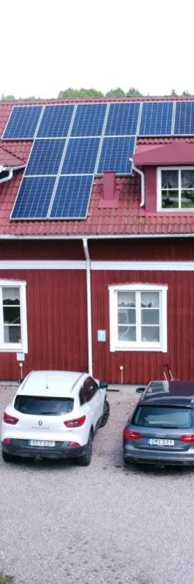 Solmyra 56 Gästhem，位于Solmyra的酒店