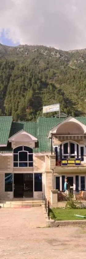 Hotel Mughal India，位于索纳马格的酒店