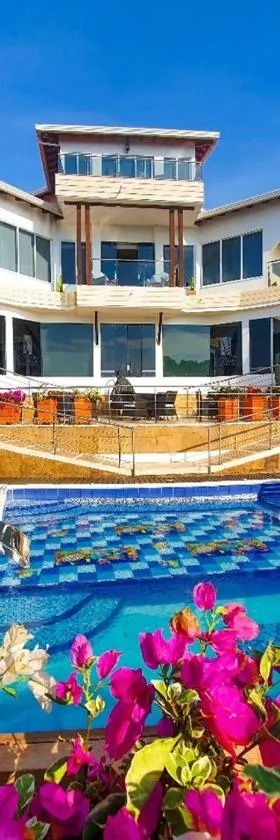 Hotel Mansión Barichara，位于巴里查拉的酒店