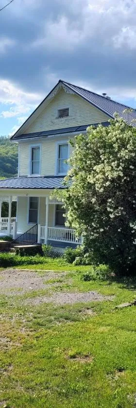 BaseCampWV-Durbin. Spacious 4 bedroom house w/yard，位于Durbin的酒店