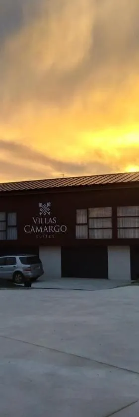 Villas Camargo.suites，位于卡马乔的酒店