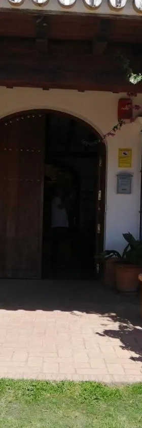 El Rocío Azul Alojamiento Rural，位于埃尔罗西奥的酒店