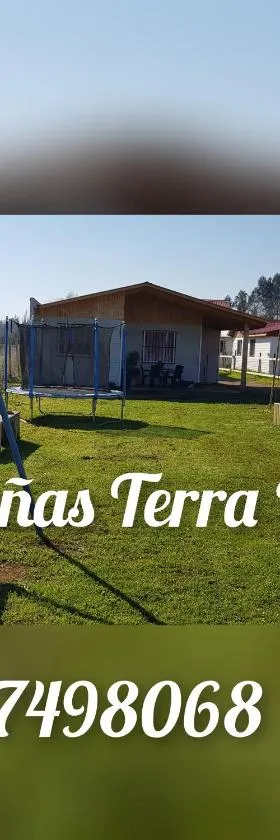 Cabañas Terra Nova Colbun Machicura，位于利纳雷斯的酒店