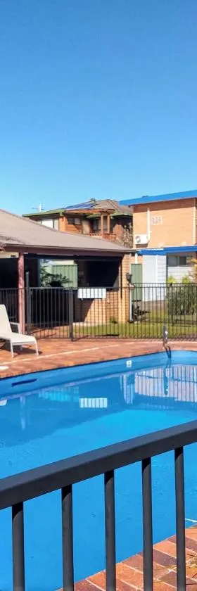 Haven Waters Motel & Apartments，位于诺斯黑文的酒店