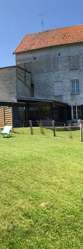 Le moulin du Soudet，位于Pernois的酒店