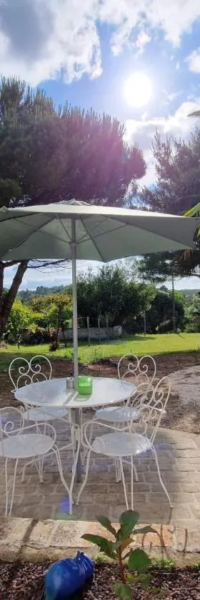 Casa Abuela, L'hacienda de Soubran, classé 4 étoiles，位于Soubran的酒店