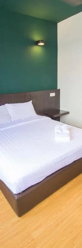 Room V Jalan Jenang by SECOMS，位于峇株巴辖的酒店