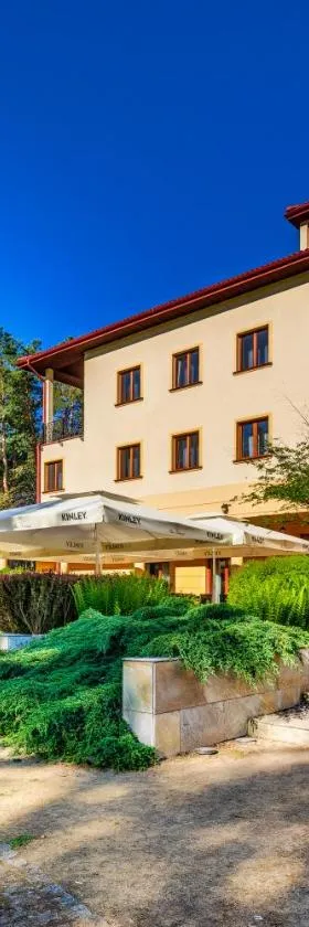 Hotel Pan Tadeusz，位于斯诺科的酒店
