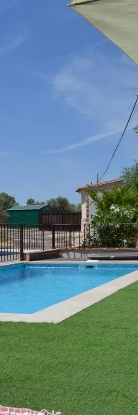 Casa Rural La Finca，位于Guadamur的酒店
