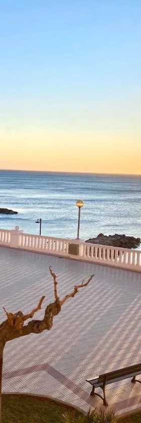 Apartamento en Ametlla de Mar SEA VIEW HAUS FREE WIFI，位于拉梅特拉·德·玛尔的酒店