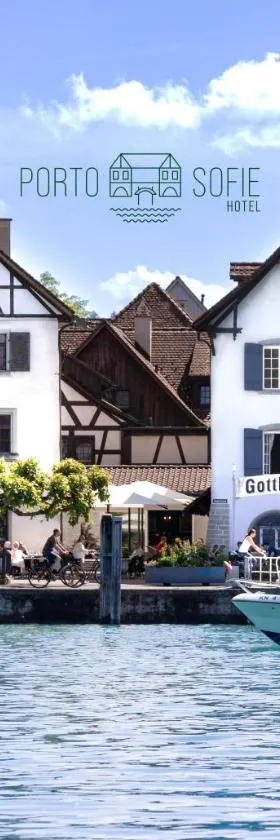 Hotel Porto Sofie Gottlieben，位于戈特利本的酒店