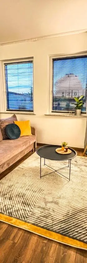 Przytulny Apartament Mickiewicza 14/1，位于Wieleń的酒店