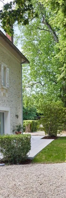 CHATEAU BELAIR-Séjour Prestige，位于Sainte-Croix-du-Mont的酒店