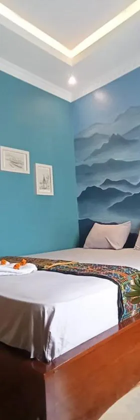 Lontart Guesthouse，位于Nggorang的酒店