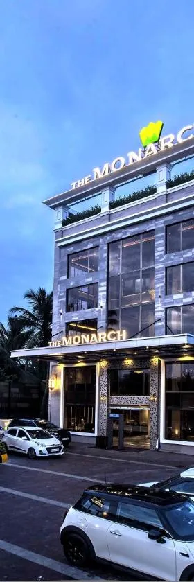 The Monarch Hotel & Convention Centre，位于特里凡得琅的酒店