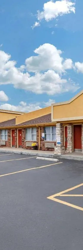 Econo Lodge Erlanger - Cincinnati Airport，位于厄兰格的酒店