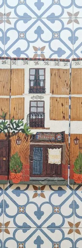 Posada Albarea，位于坎德莱达的酒店