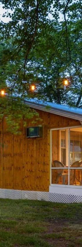 Beach Bum West-O Cabins，位于大洋城的酒店