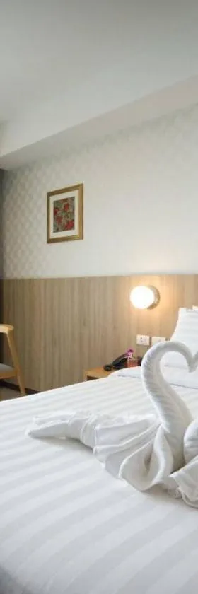 Marsi Hotel @ Bangchak，位于曼谷的酒店