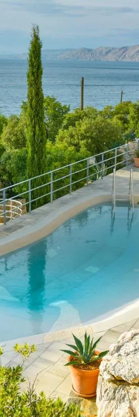 Apartments Miki，位于唐亚克拉达的酒店