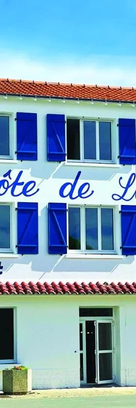 La Côte de Lumière，位于滨海拉特朗什的酒店