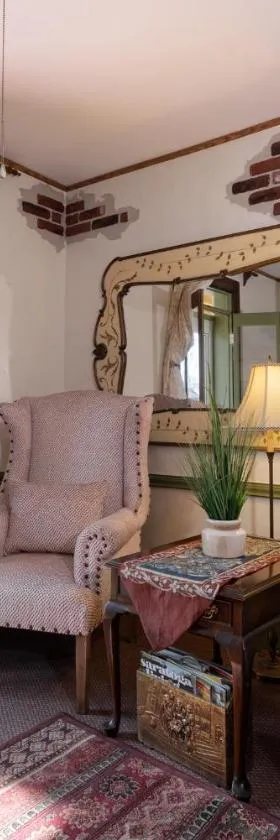 Saratoga Farmstead B&B，位于萨拉托加泉的酒店