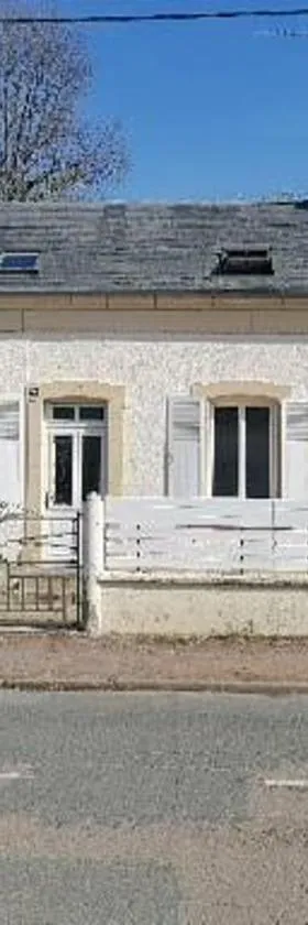 Maison sansonnette，位于Guérigny的酒店