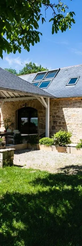Les Oiseaux de Passage，位于Gignac的酒店