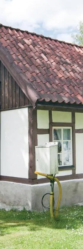 Lovely Home In Lärbro，位于Slite的酒店