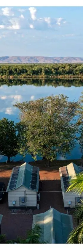 Discovery Parks - Lake Kununurra，位于库努纳拉的酒店