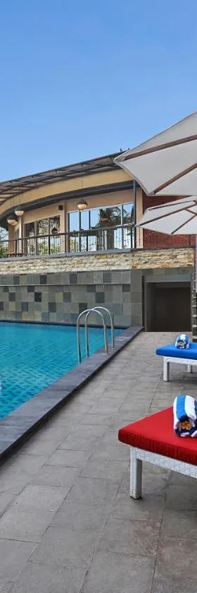 Azana Boutique Hotel Denpasar，位于登巴萨的酒店