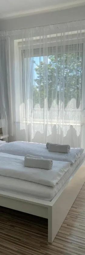 Élmény Balaton Hotel，位于下厄尔什的酒店