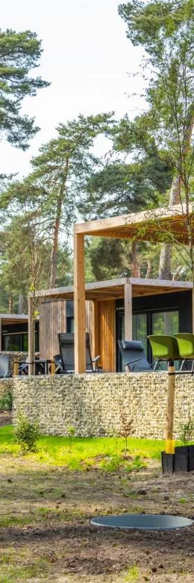 EuroParcs Hoge Kempen，位于聚滕达尔的酒店