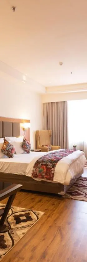 Clarks Inn Express Ludhiana，位于卢迪亚纳的酒店