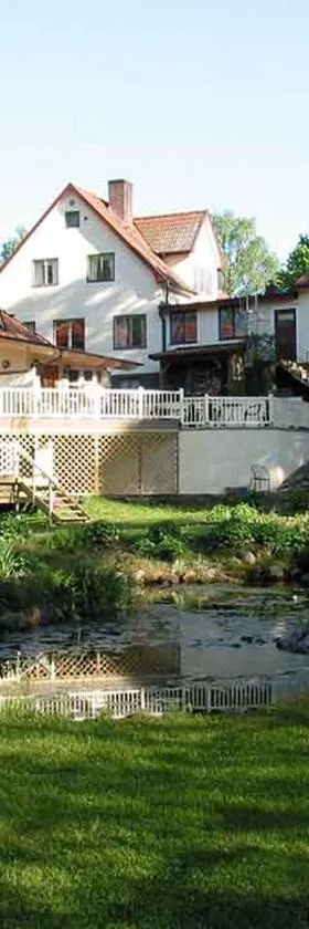 Villa Granliden，位于Ludvigsborg的酒店