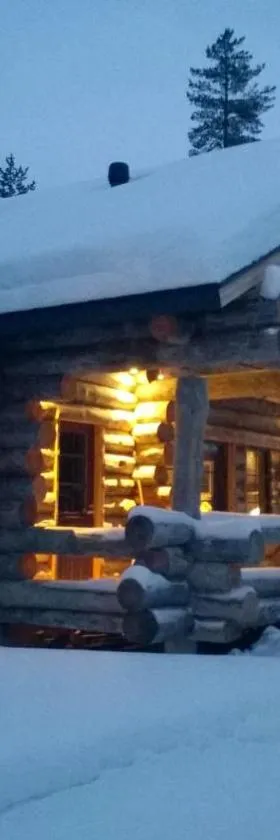 Revontuli Cottage，位于科拉里的酒店