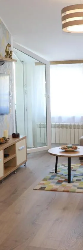 Apartman Mila 21，位于Zvezdara的酒店