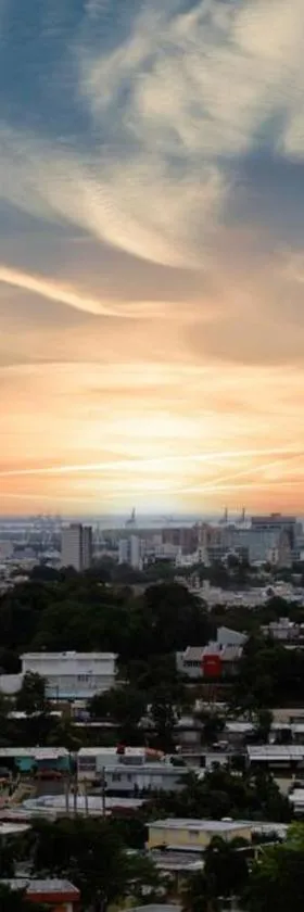 Penthouse Views，位于圣胡安的酒店