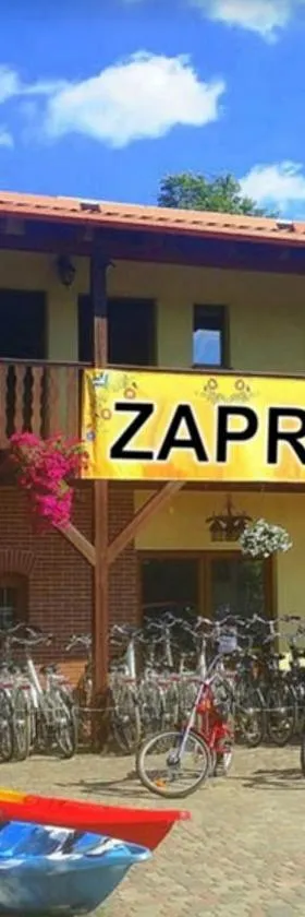Gościniec Zośka，位于奥斯特基采的酒店