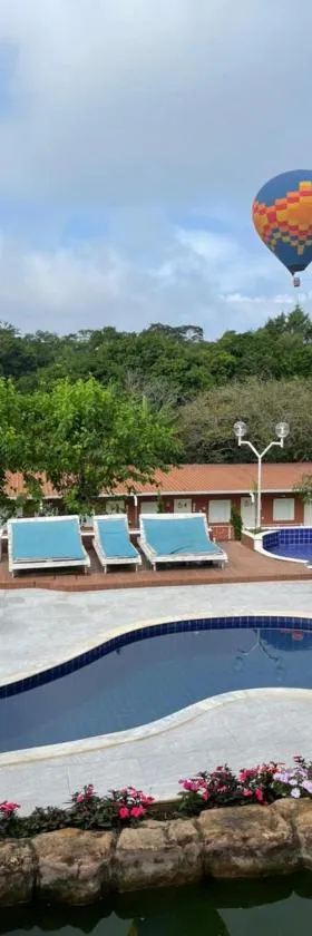 Pousada Villa São Francisco，位于博伊图瓦的酒店