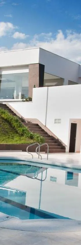 Casa Merchu Finca Spa，位于Puerto Espejo的酒店