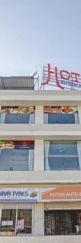 KUTCH HERITAGE HOTEL，位于甘德希罕的酒店