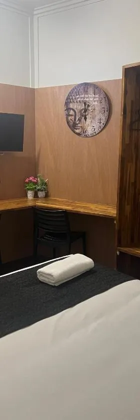 Gin Gin Budget Accommodation，位于Gin Gin的酒店