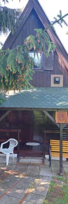 Mátrai Vándor Apartmanok，位于Matraalmas的酒店
