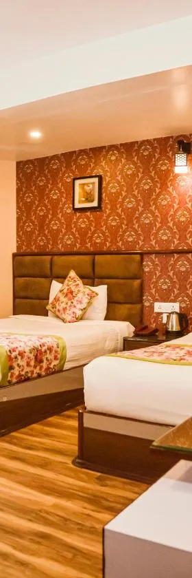 Zambala Retreat & Spa Darjeeling，位于大吉岭的酒店