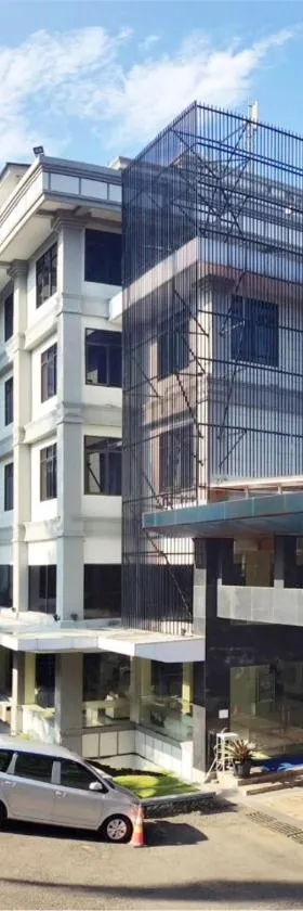 Sari Ater Kamboti Hotel Bandung，位于万隆的酒店