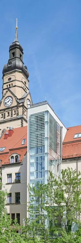 Philippus Inklusionshotel Leipzig，位于莱比锡的酒店